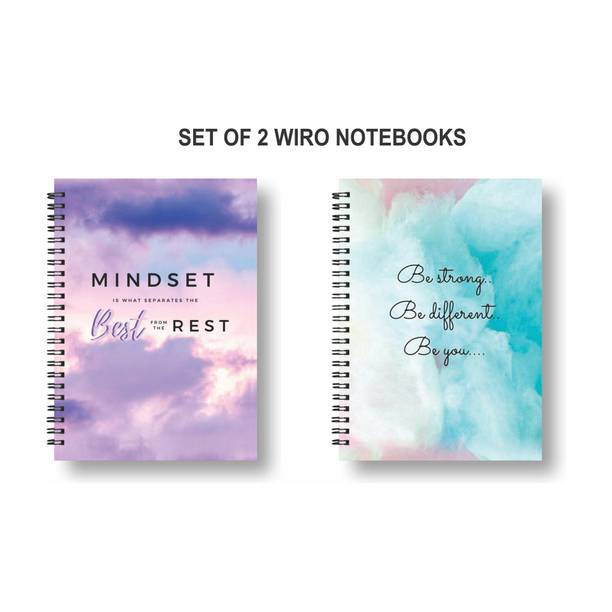 Papco Notebooks A5 Diary Ruled 144 Pages