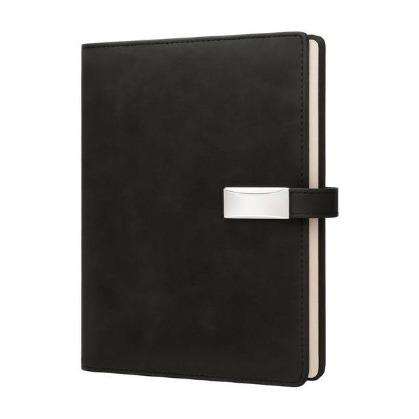 Zealitz PU Leather Notebook Diary |Office|School|Journal|Daily Planner| A5 Diary Ruled 192 Pages