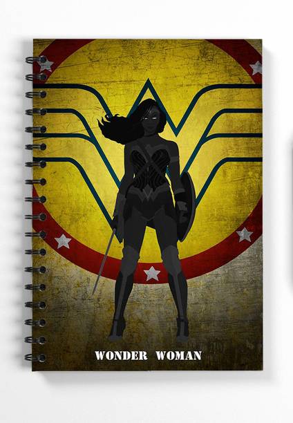 Blue Nexus Nexus Diaries and Notebooks A5 Diary Ruled 140 Pages