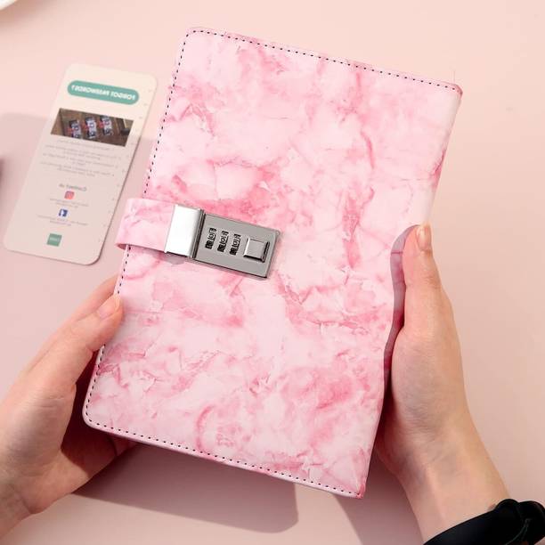 AQUABUCKET To Do List Or Personal Diary Regular Diary Ruled 192 Pages