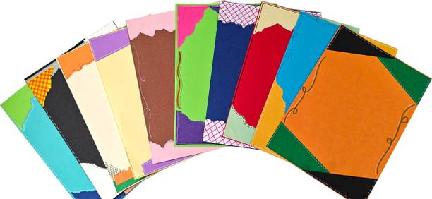 Project Banao NA A4 Journal Unruled 10 Pages