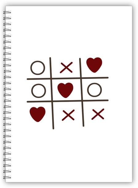 TimeWise Daily Planner Pastel Schedule your Day Journal A5 Planner Unruled 140 Pages