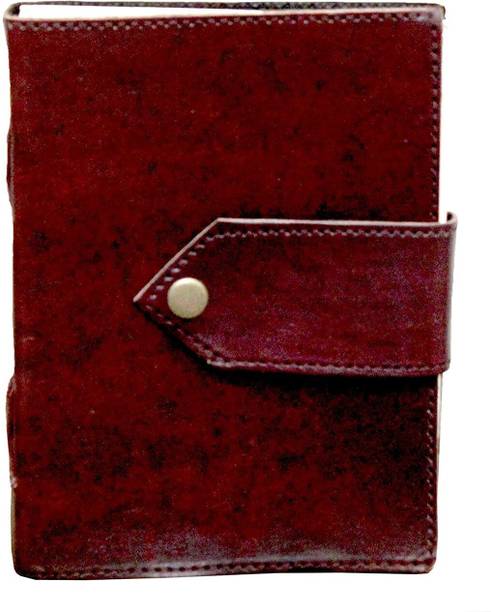RSN personal organizer A5 Diary unruled 100 Pages