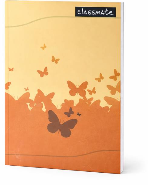 Classmate Long Exercise Notebook A4 Notebook Single Line 384 Pages