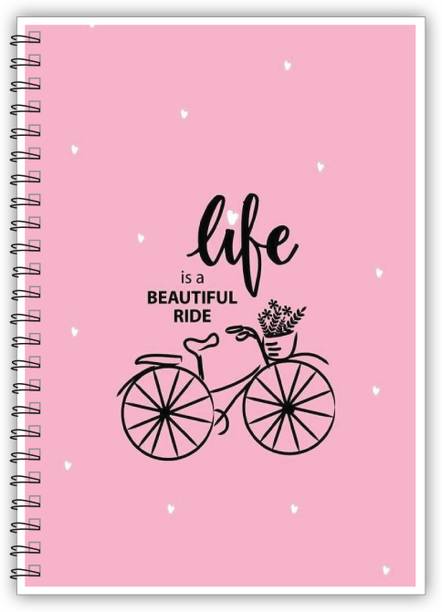 TimeWise Diary A5 Planner All in One Planner 146 Pages A5 Planner Unruled 146 Pages