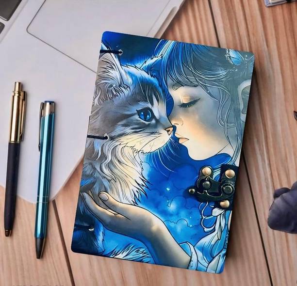 zafar handicraft Hardcover Notebook | , Writing, Notes, Birthday Gift A4 Diary YES 200 Pages