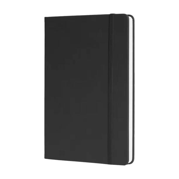 CRAFTOPIX Plain Executive Planner/ Diary A5 Notebook Ruled 192 Pages