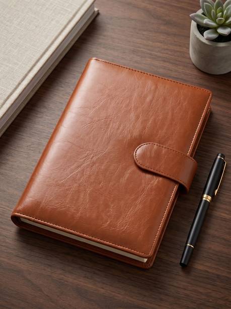 Techno Premium Business Class Planner Regular Planner Ruled 365 Pages