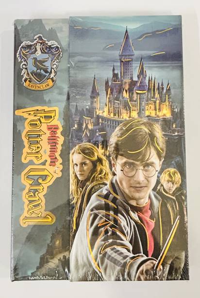 BLISSTO Harry potter A5 Diary Ruled 150 Pages