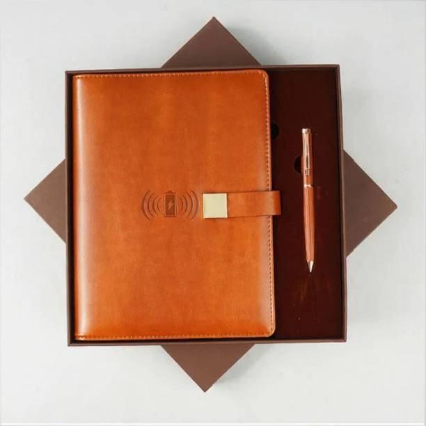 ORANJBOX Gift Sets A4 Gift Set Ruled 100 Pages