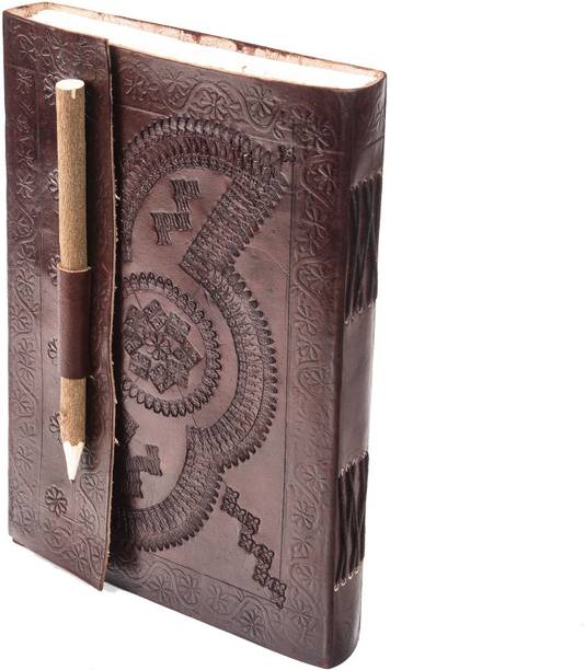 Anshika International handmade A4 Journal unruling 100 Pages