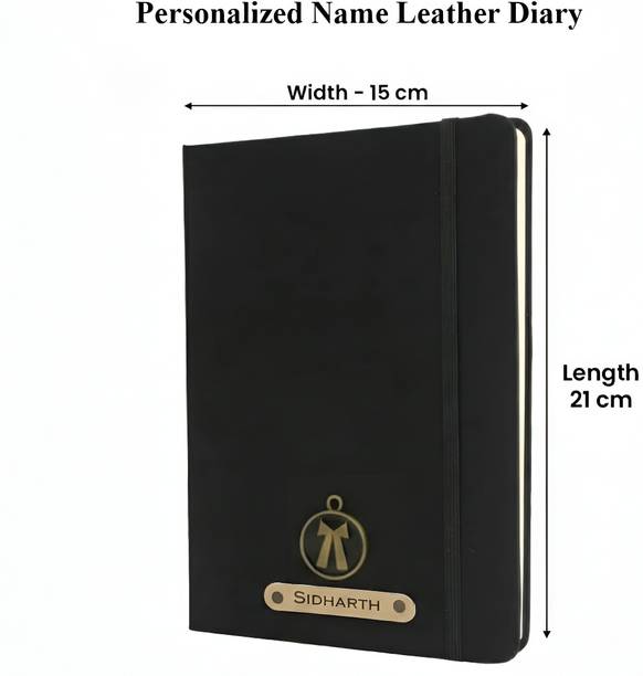CELED 2026 A5 Diary Ruled 150 Pages