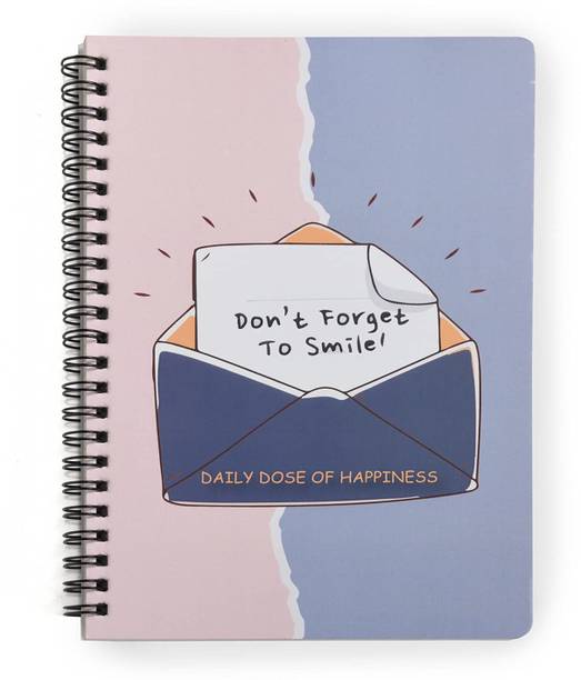 craft maniacs printed 2022 collection a5 notebook ruled 160 pages