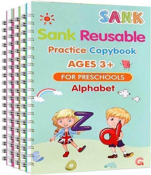 swarmshop MAGIC NOTEBOOK Regular Organizer RULE 40 Pages