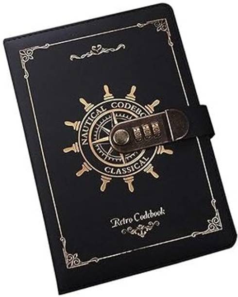 Wishbone PERSONAL,PROFESSINAL A5 Diary RULED 235 Pages