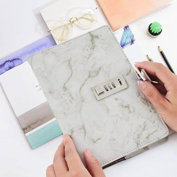 AQUABUCKET To Do List Or Personal Diary Regular Diary Ruled 192 Pages