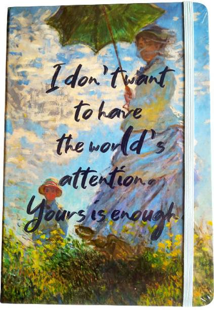 Blooming Box Personal Diary A5 Diary Single 160 Pages
