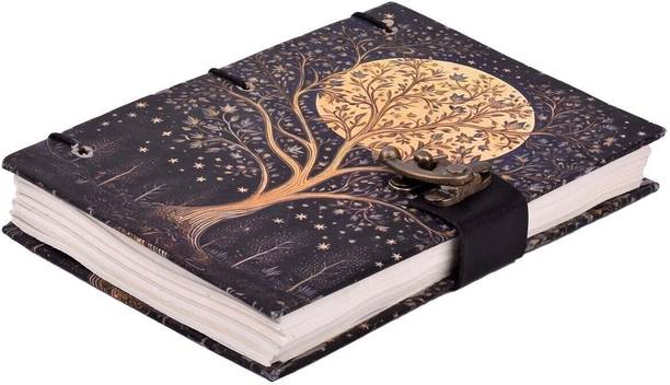 omar craft 1 A5 Diary unruled 200 Pages