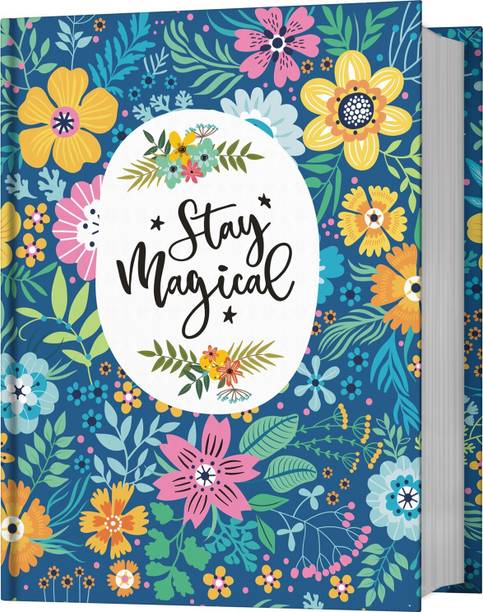 Zaslan Undated Daily Planner & Journal to Schedule Day, To-Do List, 2025 Regular Planner Undated 231 Pages