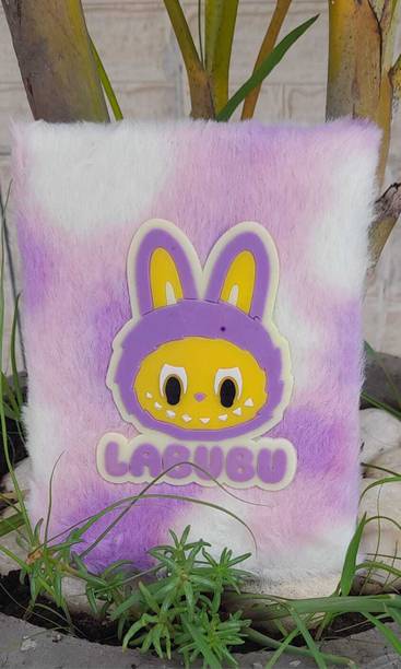 Labooboo Labubu A6 Diary Single 160 Pages