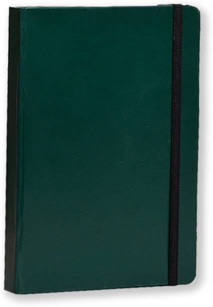 Flipkart SmartBuy A5 Notebook | 90 GSM | Hard Bound Cover | A5 Diary Squared 240 Pages