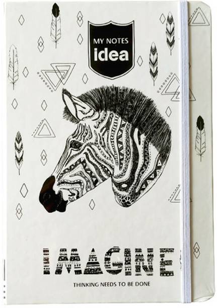 Blooming Box Personal Diary | Writing Diary | Attractive Diary A5 Diary Single Ruled 160 Pages
