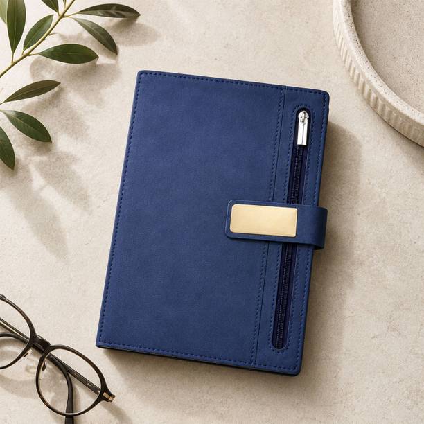 foru Elano A5 Notebook Ruled 200 Pages