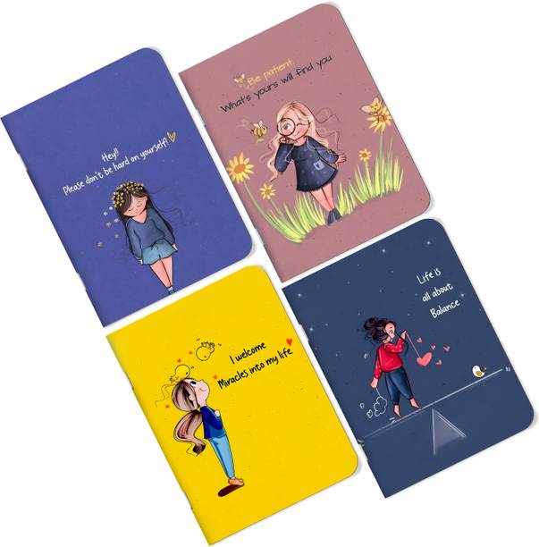 Papero Handy Journal A6 Diary 30 Pages