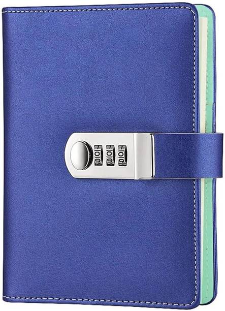 AQUABUCKET To Do List Or Personal Diary Regular Diary Ruled 192 Pages