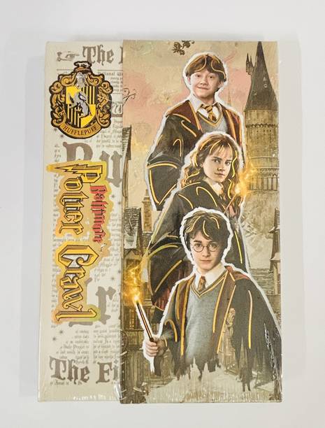 BLISSTO Harry potter A5 Diary Ruled 150 Pages