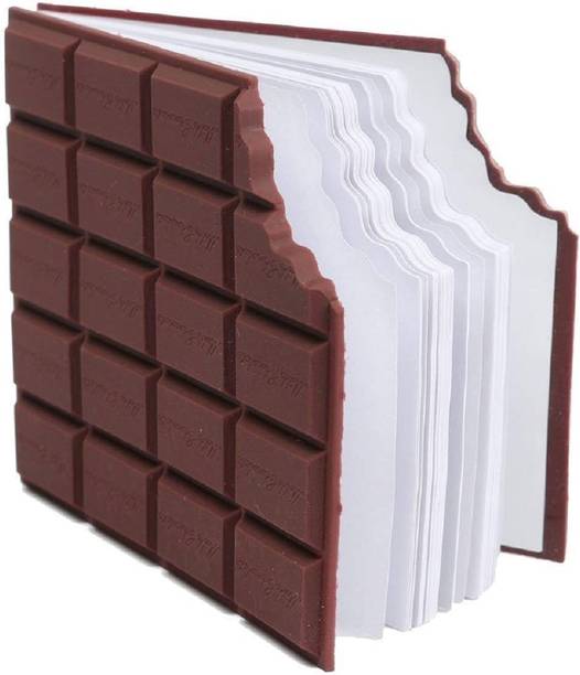 zizi Memo Pad Chocolate Fragrance Dairy Pen Gift Set