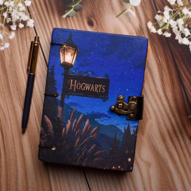 omar craft 1 A5 Diary unruled 200 Pages