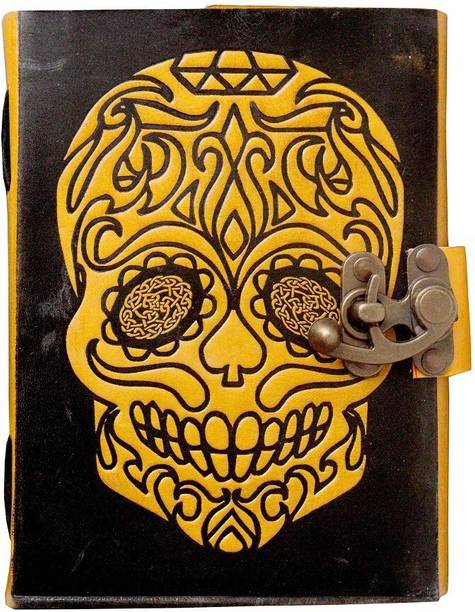 Anshika International notebook A5 Notebook unruling 100 Pages