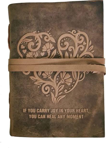 RSN personal organizer A5 Diary unruled 100 Pages