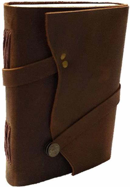 RSN personal organizer A5 Diary unruled 100 Pages