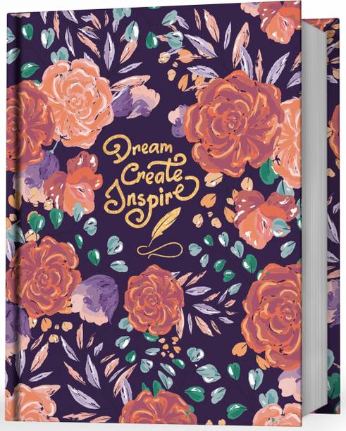 Zaslan 12 Month Undated Regular Planner 160+ Stickers 244 Pages
