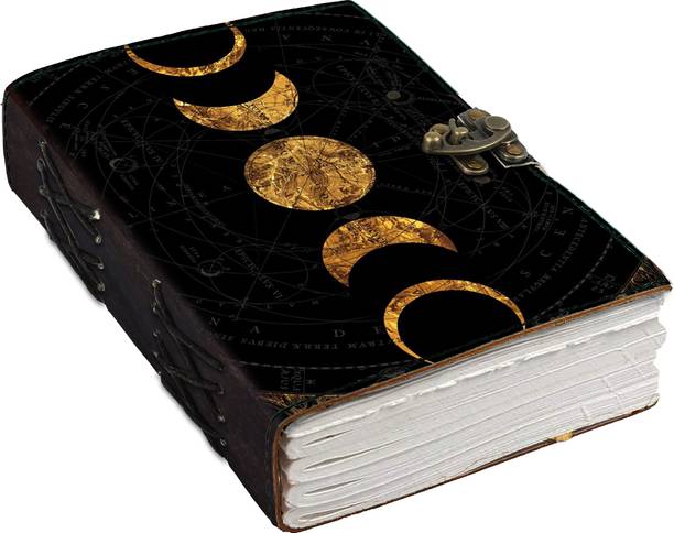 MR KRAFT Designer Printed Journal With 200 pages a024 A5 Journal UNRULED 200 Pages