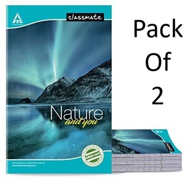 Classmate Long Notebook Premium Quality Single Line...