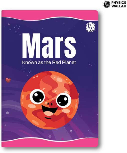 PW Theme - Planet A4 Notebook Ruled 172 Pages