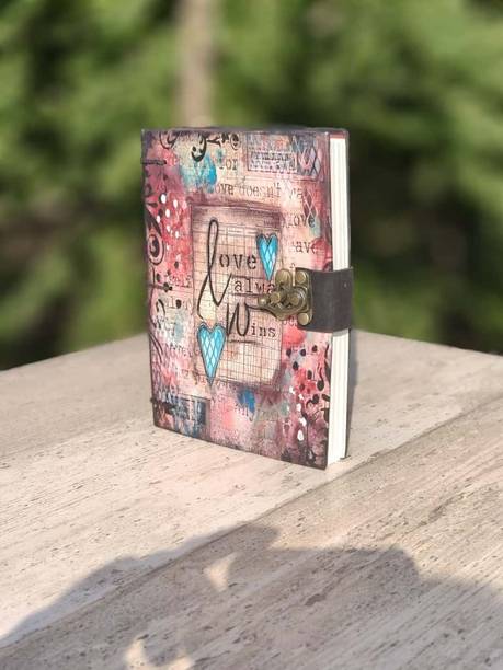 Shadan khan 2015 Regular Notebook Unrullef 200 Pages