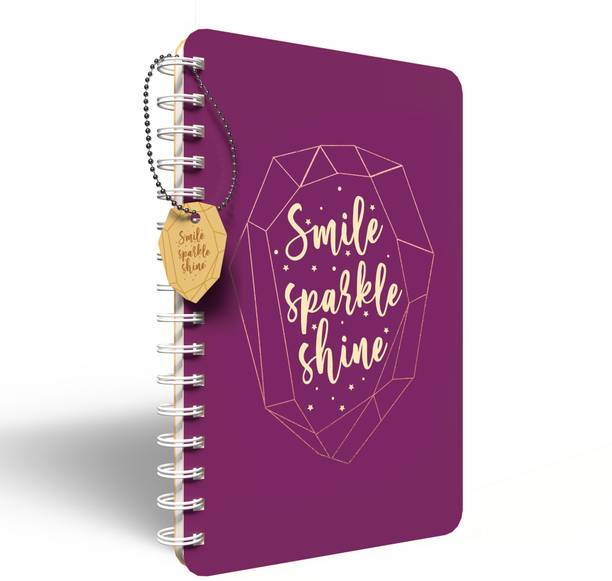 Paperkraft Wiro A5 Diary Ruled 168 Pages