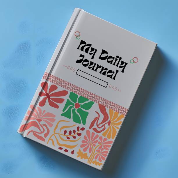 Kaanuka A5 Journal Daily Planner Monthly And Weekly Goal Planner Habit Tracker Planner A5 Planner Ruled And Unruled 232 Pages