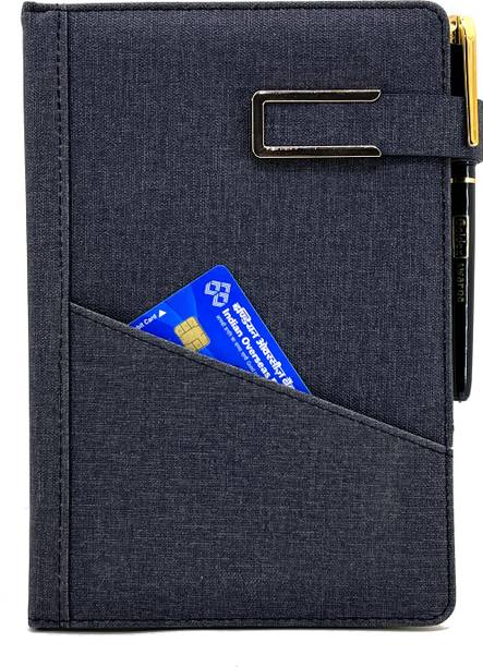 Schmick Notebook Diary A5 Diary Ruled 192 Pages