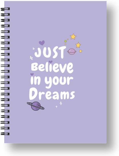 ROT RIX DOT GRID NOTEBOOKS A5 Diary dot grid 144 Pages