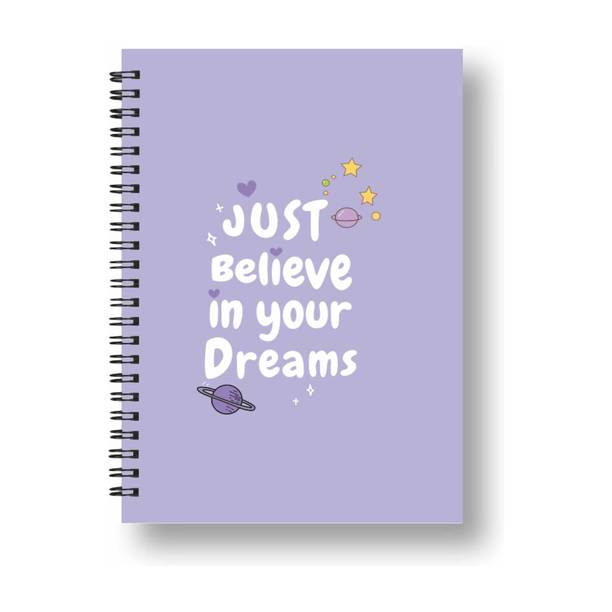 ROT RIX DOT GRID NOTEBOOKS A5 Diary dot grid 144 Pages