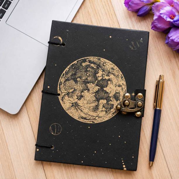 GRISHA HANDICRAFT diary notebook A5 Diary Unruled 200 Pages
