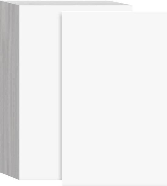 ROYAAL A4 Xerox paper Sheets Art Etc A4 70 gsm Print Photocopy,Art (Set of 100, White) A4 Organizer Single 100 Pages