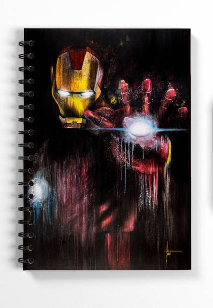 Blue Nexus Nexus Diaries and Notebooks A5 Diary Ruled 140 Pages