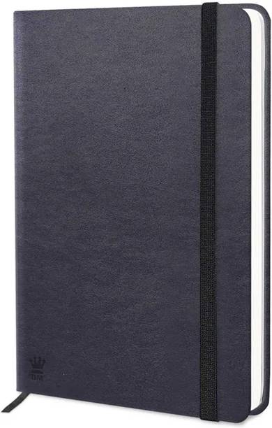 shaym enterprises A5 Size Executive Diary Notebook with Elastic Closure A5 Notebook Ruled A5 Notebook Ruled 176 Pages