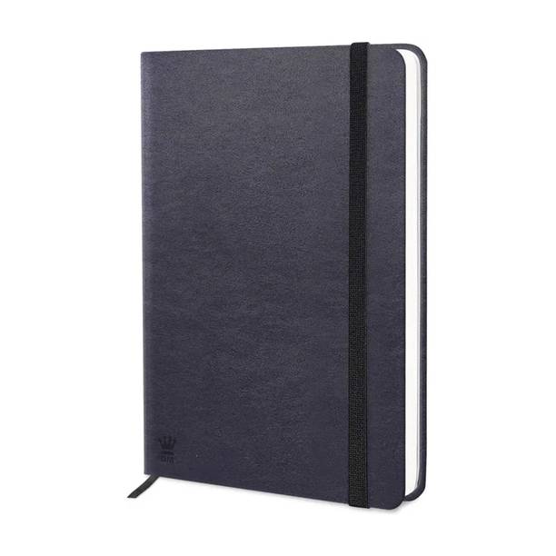 FORU A5 Size Executive Diary Notebook with Elastic Closure A5 Notebook Ruled A5 Notebook Ruled 176 Pages
